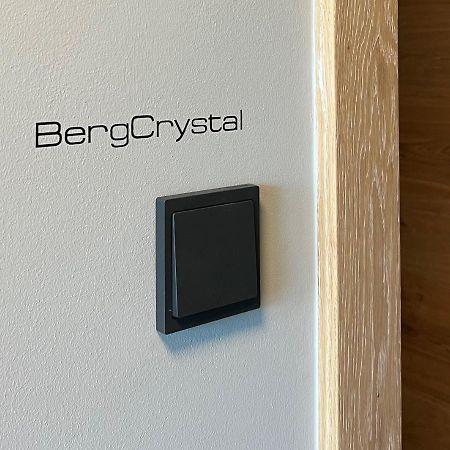 ガルミッシュ・パルテンキルヒェンBergcrystalアパートメント エクステリア 写真